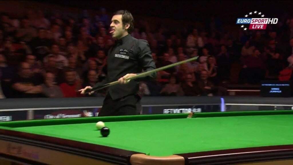 Ronnie O'Sullivan