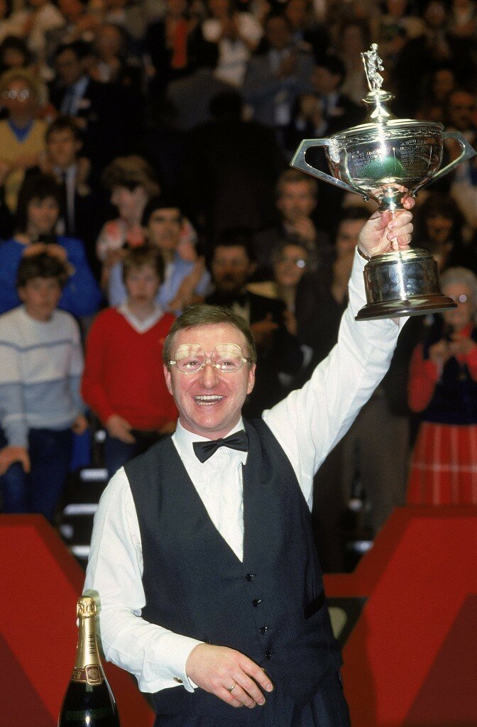Dennis Taylor