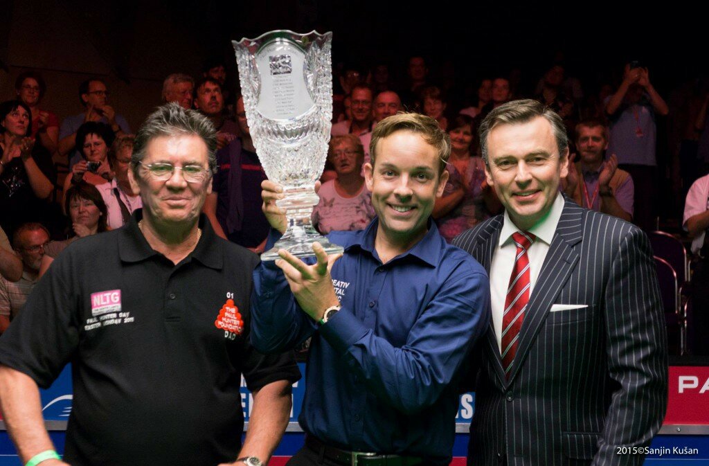 Ali Carter