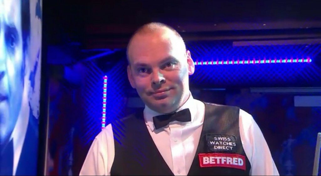 斯图尔特·宾汉姆