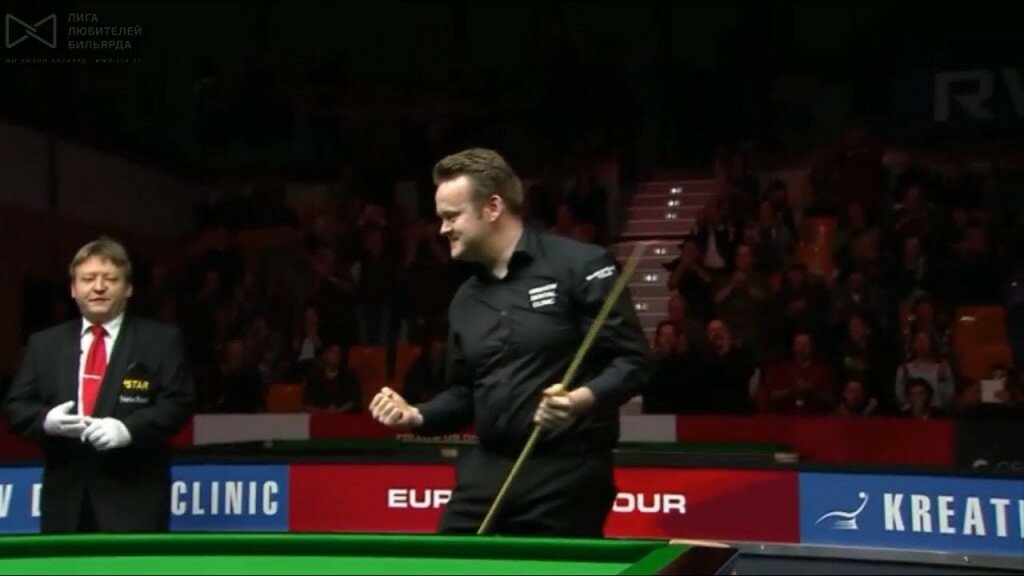 Shaun Murphy