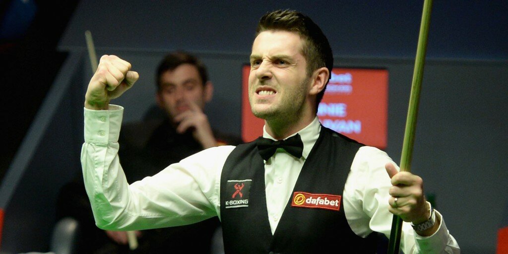 Mark Selby