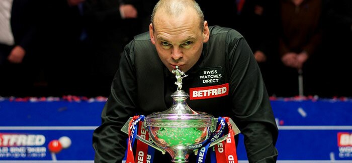 Stuart Bingham