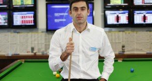 Ronnie O'Sullivan