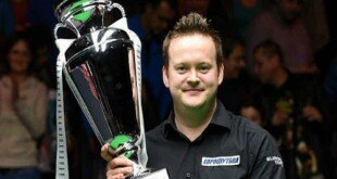 Shaun Murphy