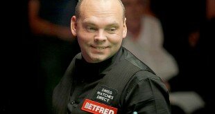 Stuart Bingham