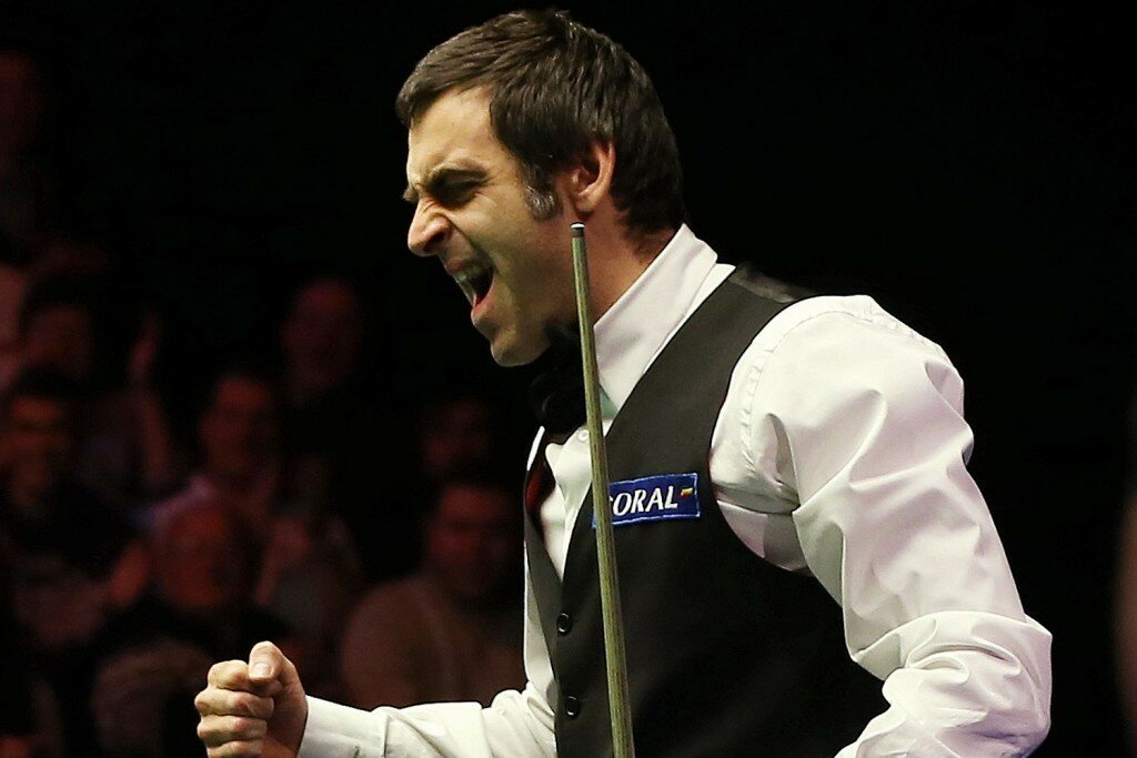 羅尼·奧沙利文（Ronnie O'Sullivan Last） 147 聯合王國 2015 