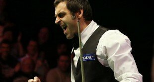 Ronnie O'Sullivan Último 147 UK 2015