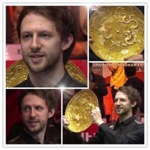 Judd Trump Winner 2016