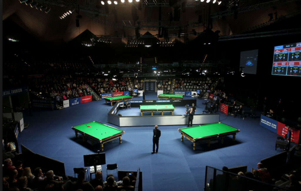 Torneos de Ranking y Premios