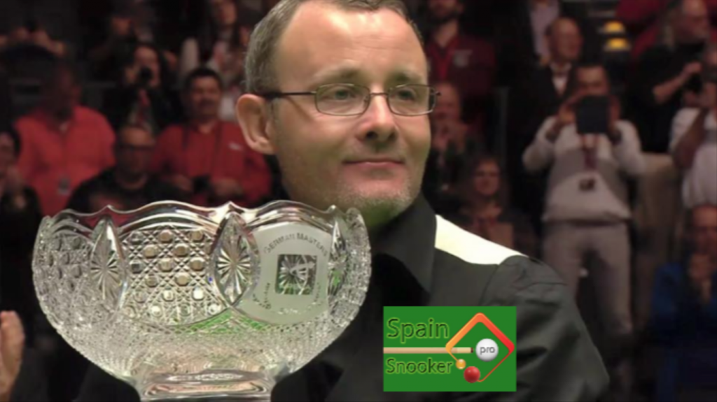 Martin Gould Campeón German Masters 2016