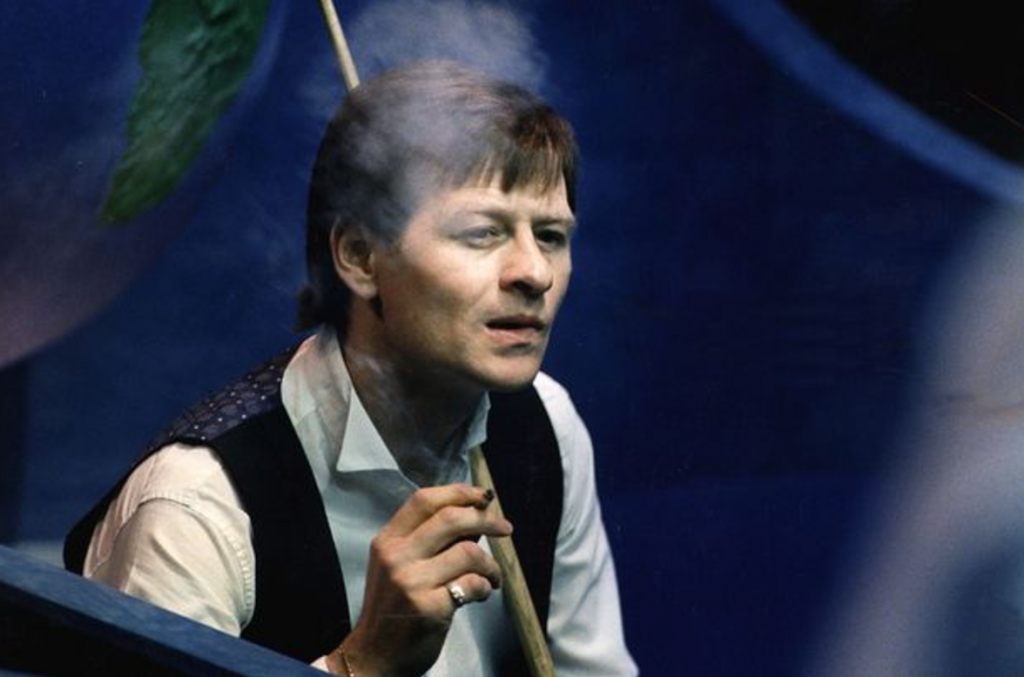 Alex Higgins 