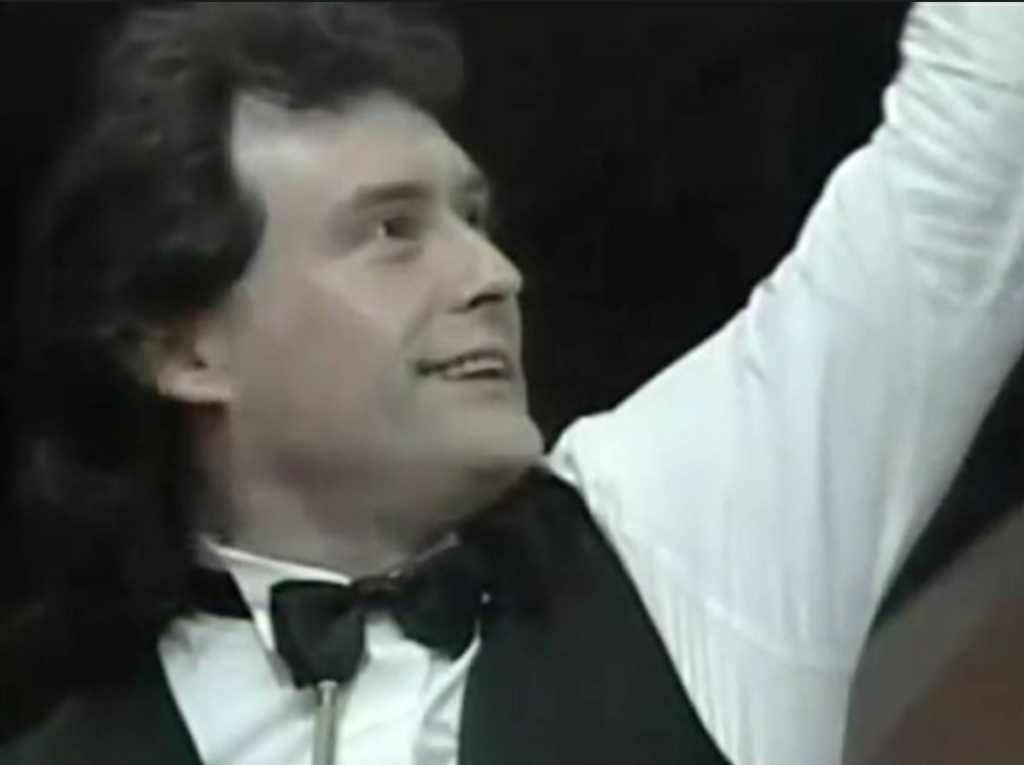 Jimmy White ONER FOUR SEVEN TEATRO CRUCIBLE