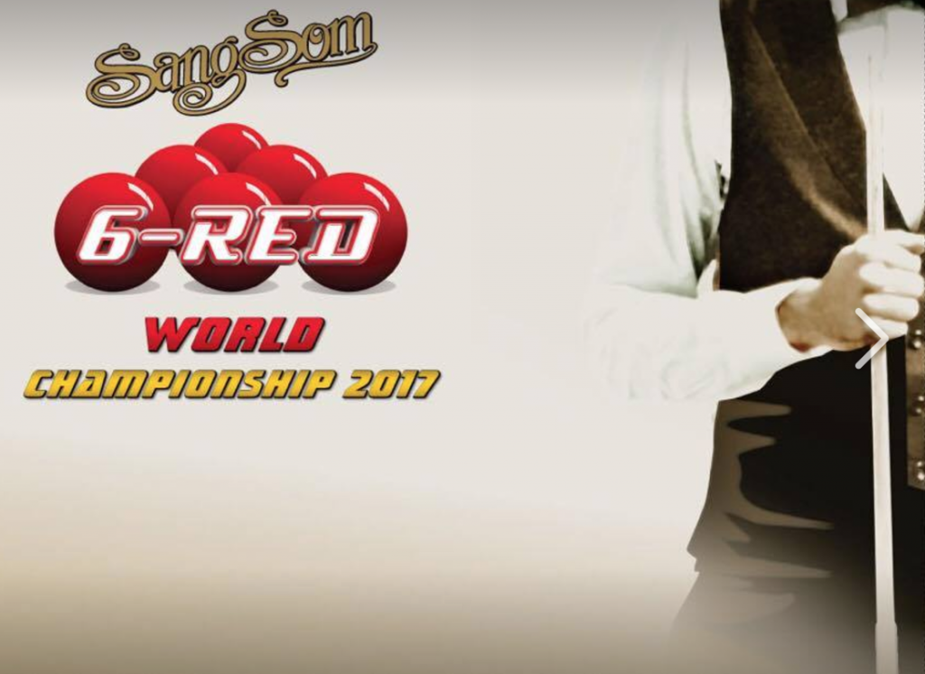 6 Red World Championship 2017