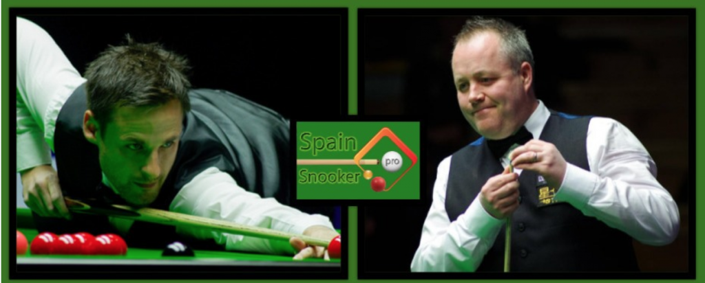 David Gilbert v John Higgins Final International Championship 2015