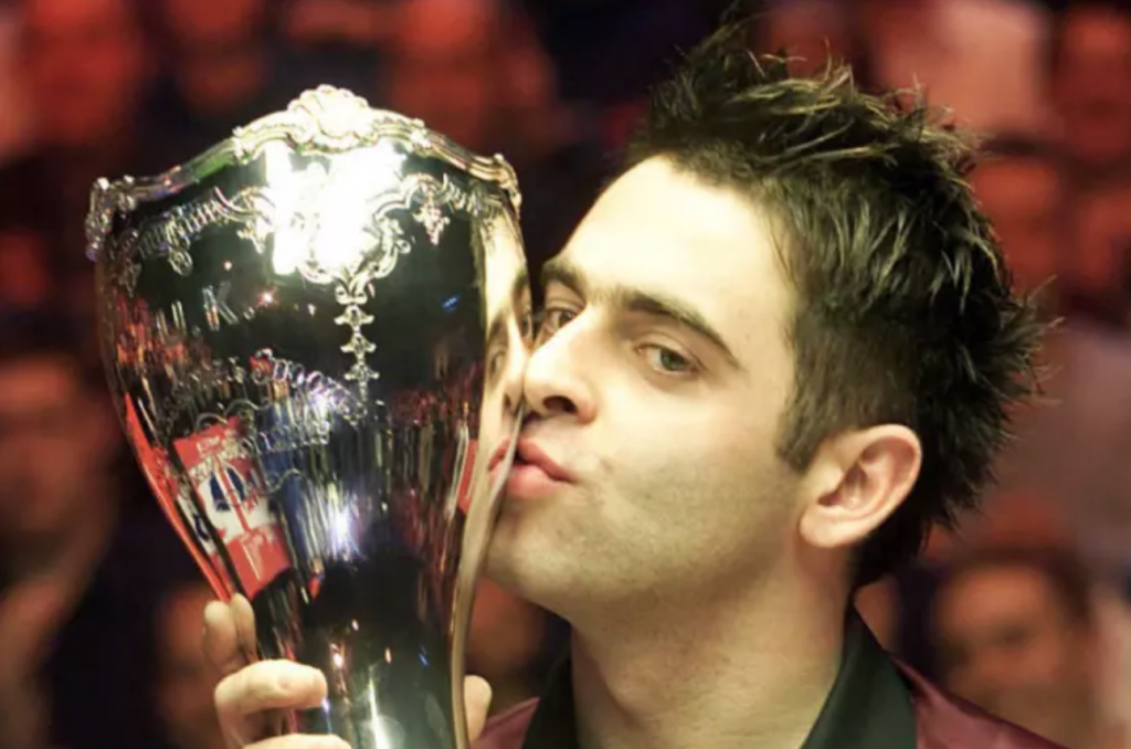 Ronnie O'Sullivan UK Championship 2001 