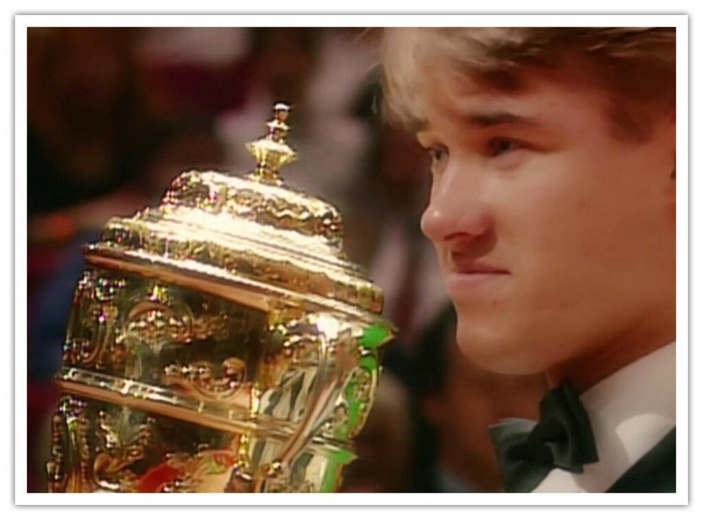 Stephen Hendry Campeón Masters 1992