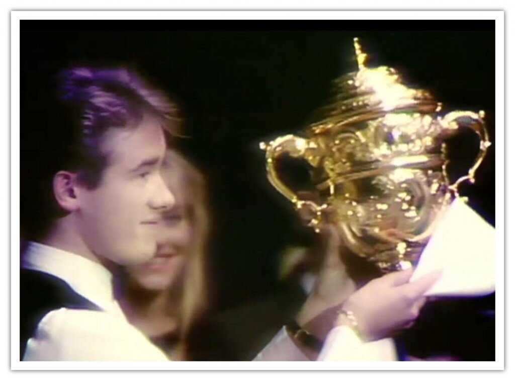 Stephen Hendry Campeón Masters 1989