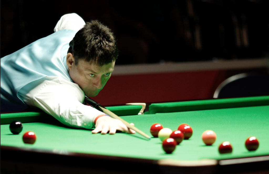 German Masters 2018 Clasificatorias 