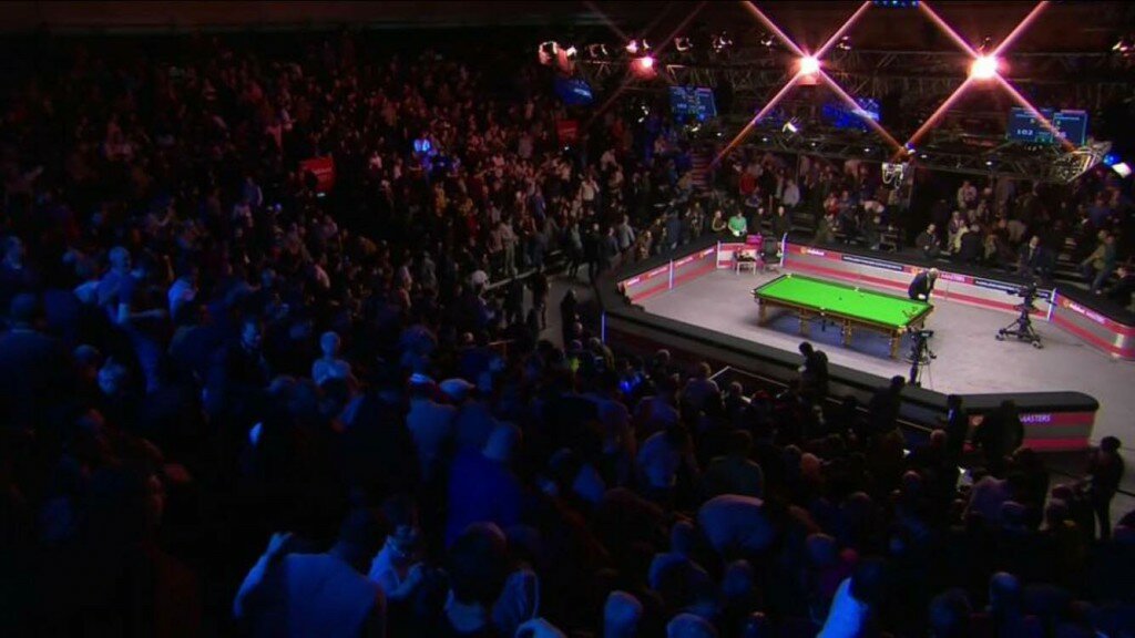 Alexandra Palace Londres (Inglaterra)