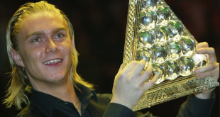 Paul Hunter (1.978-2.006) Tri Campeón Masters (2001/02/04)