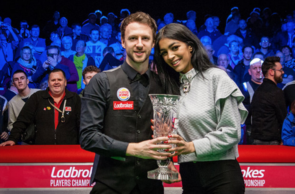 Judd Trump Campeón Players Championship 2017