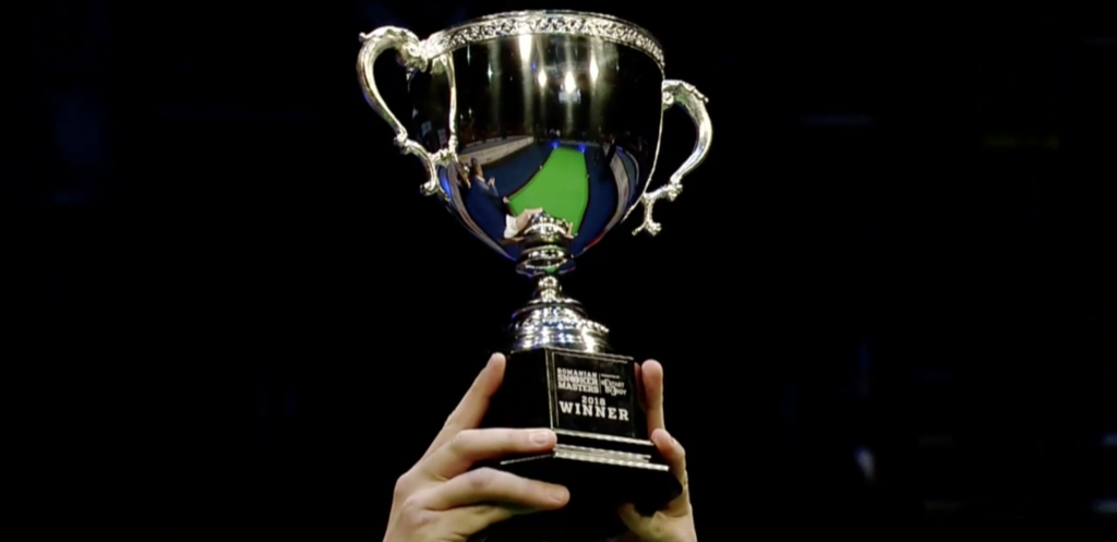 Ryan Day Campeón Romanian Masters 2018 