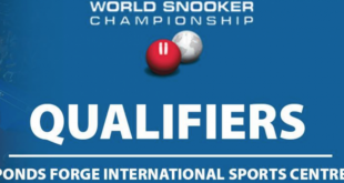 World Championship Qualifiers 2018