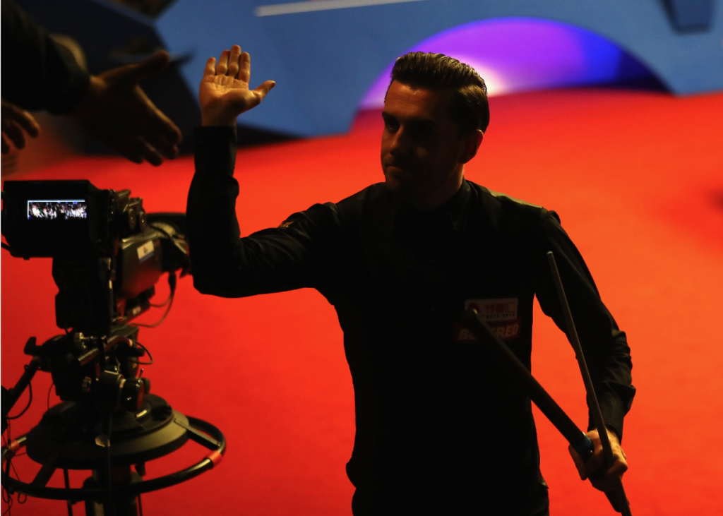 El actual número uno Mark Selby estará presente para luchar por el que sería su cuarto título a nivel mundial en 2018. (Imagen: Getty Images)