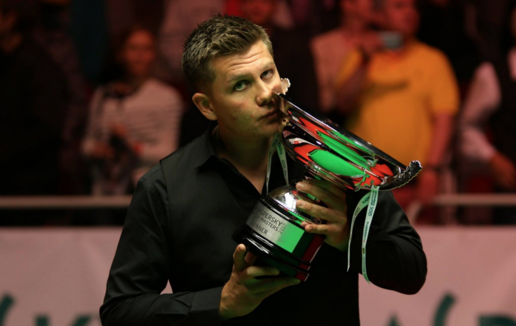 Ryan Day Campeón Riga Masters 2017