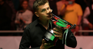 Ryan Day Campeón Riga Masters 2017