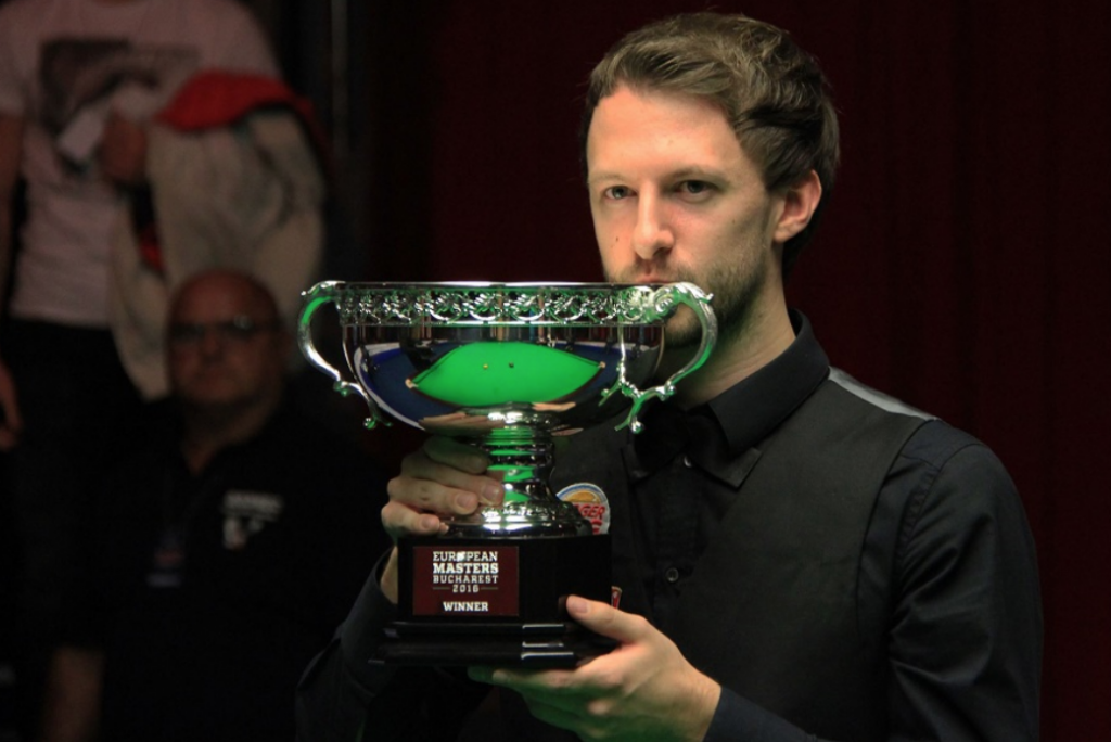 Judd Trump Campeón European Masters 2017