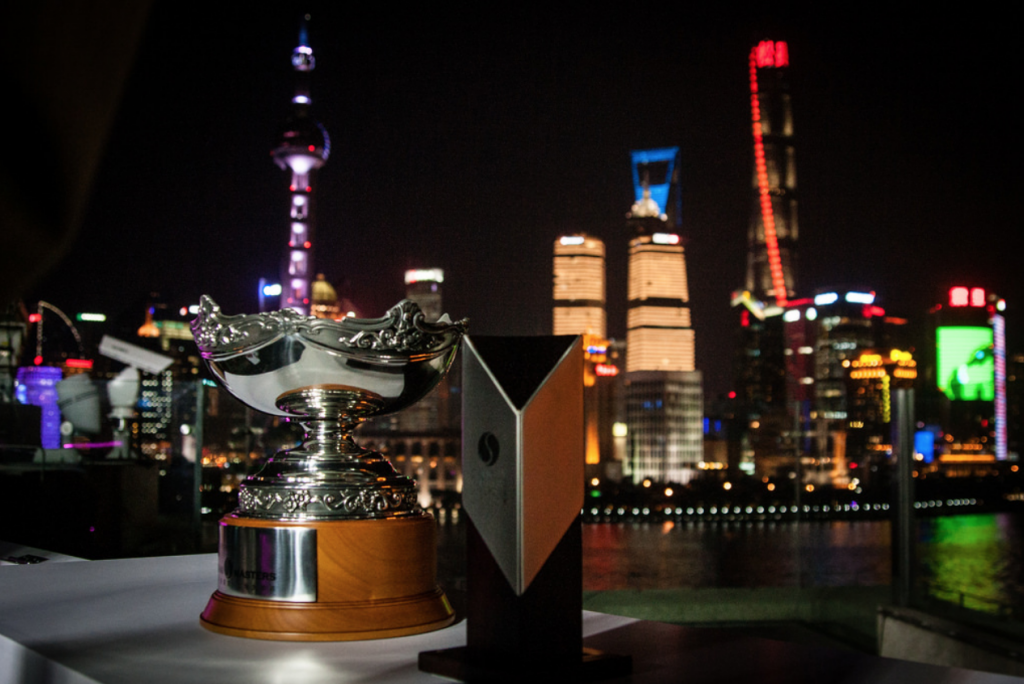 Shanghai Masters 2019 