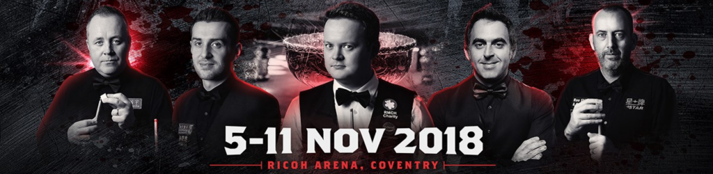 Champion of Champions 2018