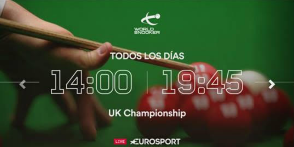 UK Championship 2018 