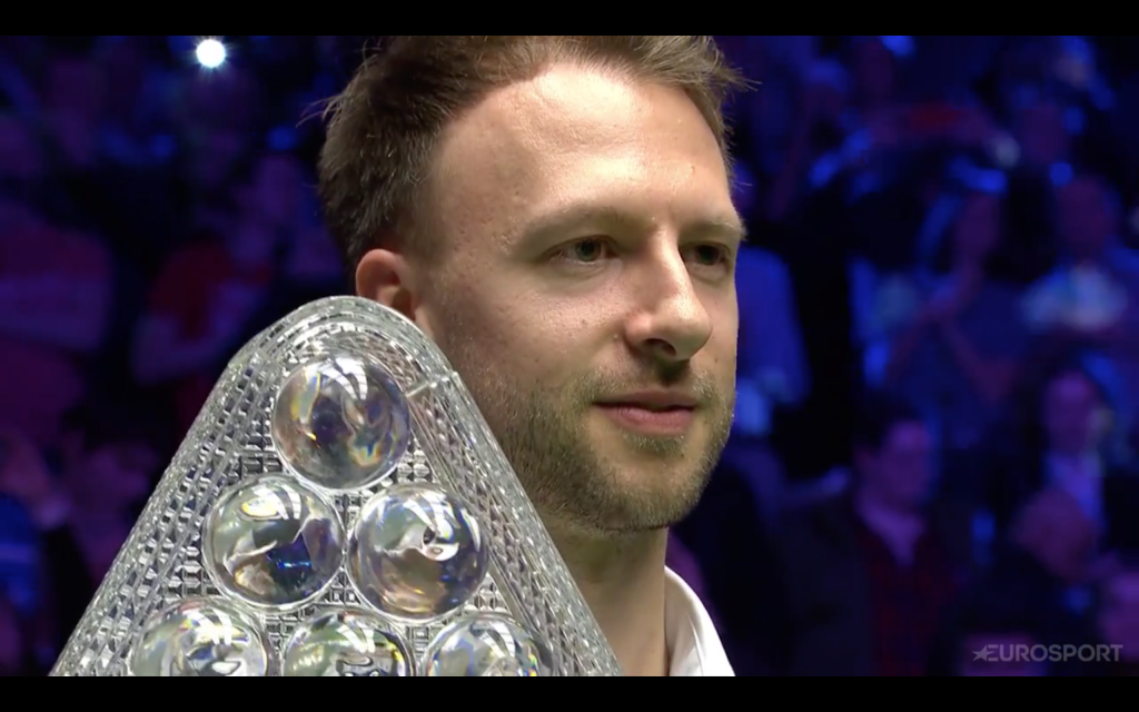 Judd Trump Campeón Masters 2019 