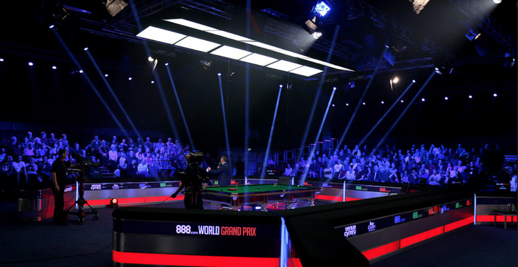 Tour Championship 2019 Venue Cymru Llandudno