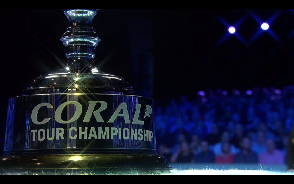 Tour Championship 2019 