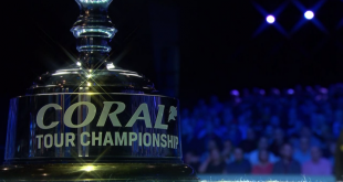 Tour Championship 2020