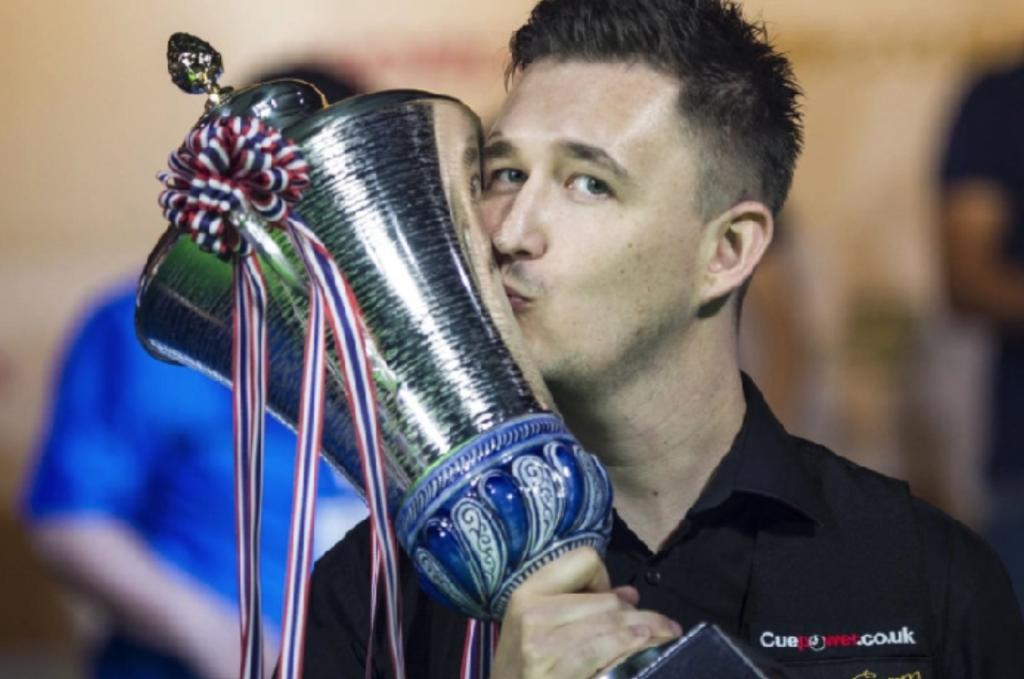 Kyren Wilson Campeón 6 Red World Championship 2018 