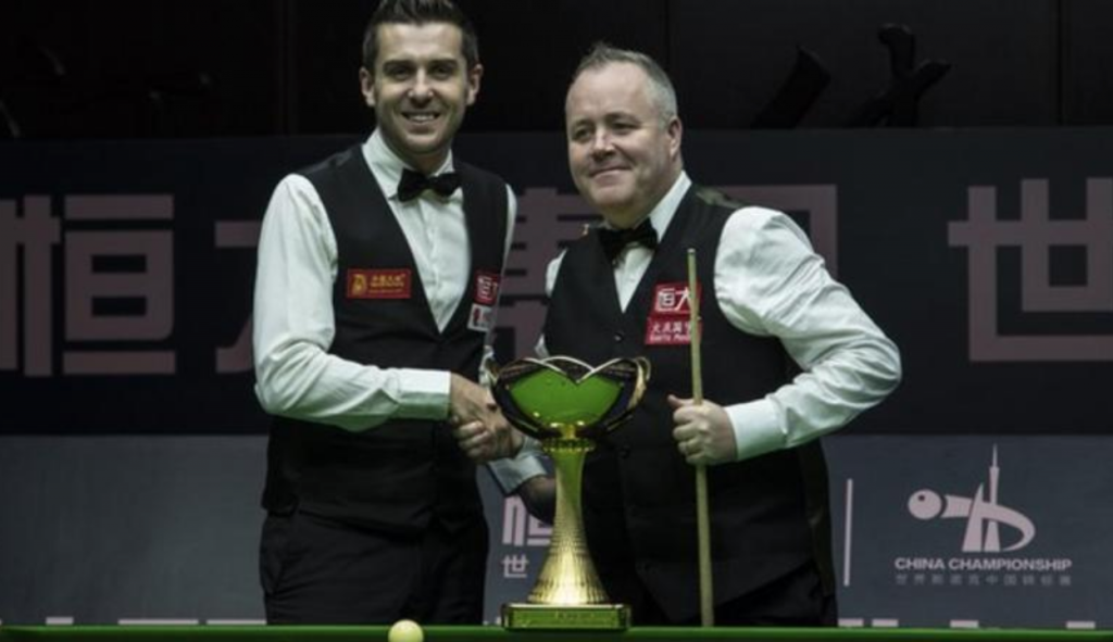 China Championship 2019 