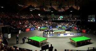 German Masters 2020