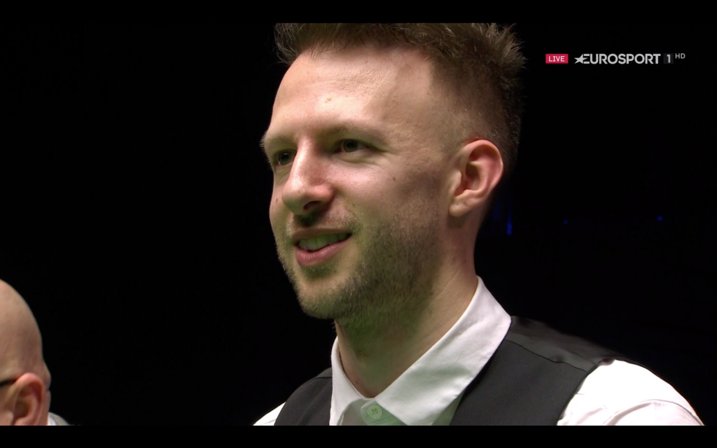 JUDD TRUMP CAMPEÓN GIBRALTAR เปิด 2020