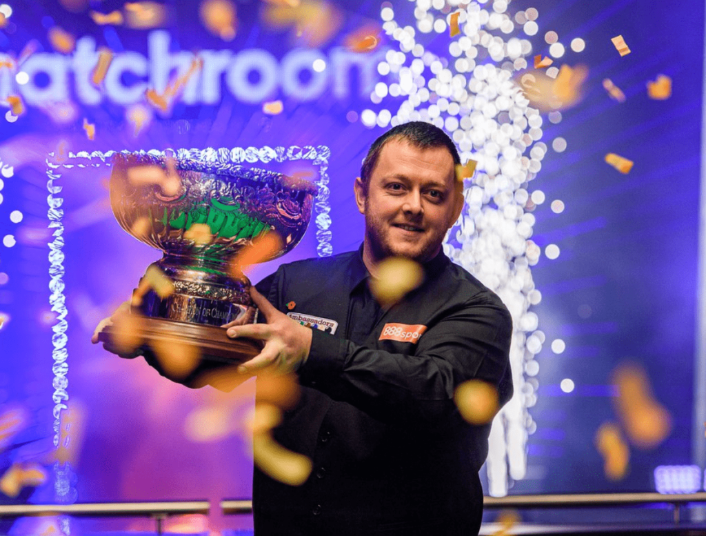 Champion of Champions 2021